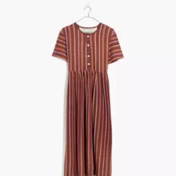 Ace & Jig Dresses & Skirts - Ace and jig Ashcroft dress In bijou. Large.